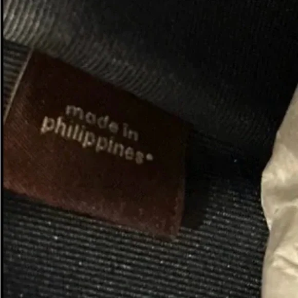 COACH Court Backpack CJ593 In Khaki/Racer Blue Signature Canvas Authentic NWT - Picture 7 of 8